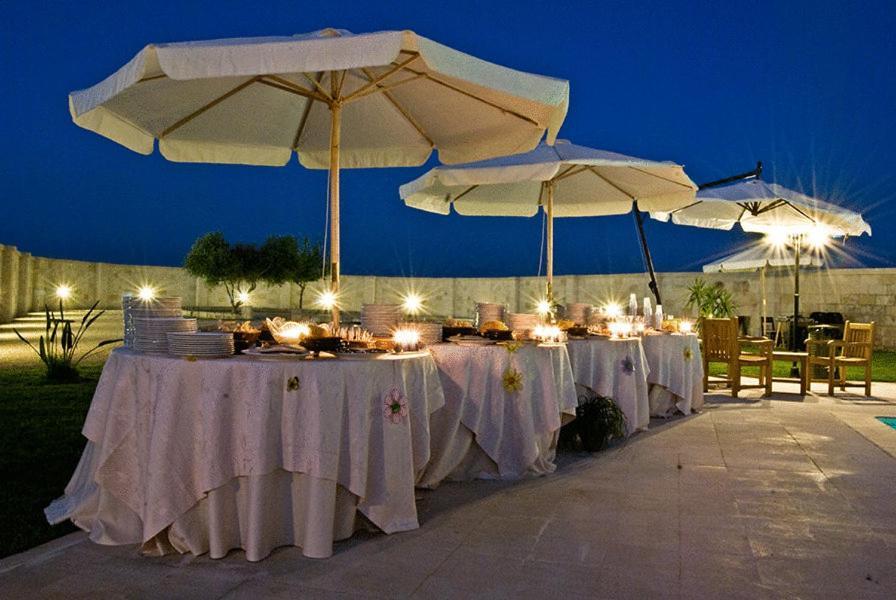Masseria Li Campi Cavallino di Lecce Eksteriør billede