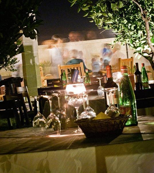 Masseria Li Campi Cavallino di Lecce Eksteriør billede