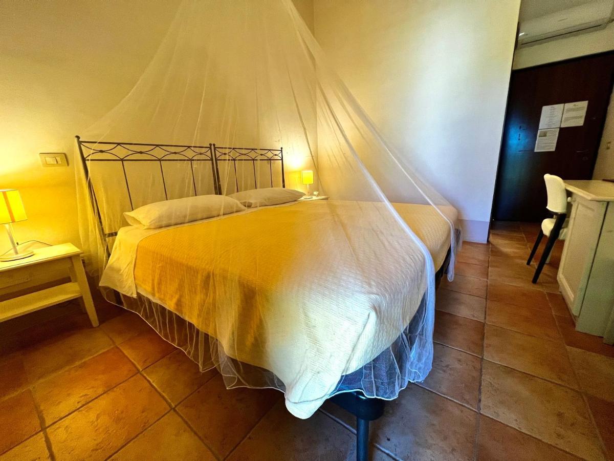 Masseria Li Campi Cavallino di Lecce Værelse billede