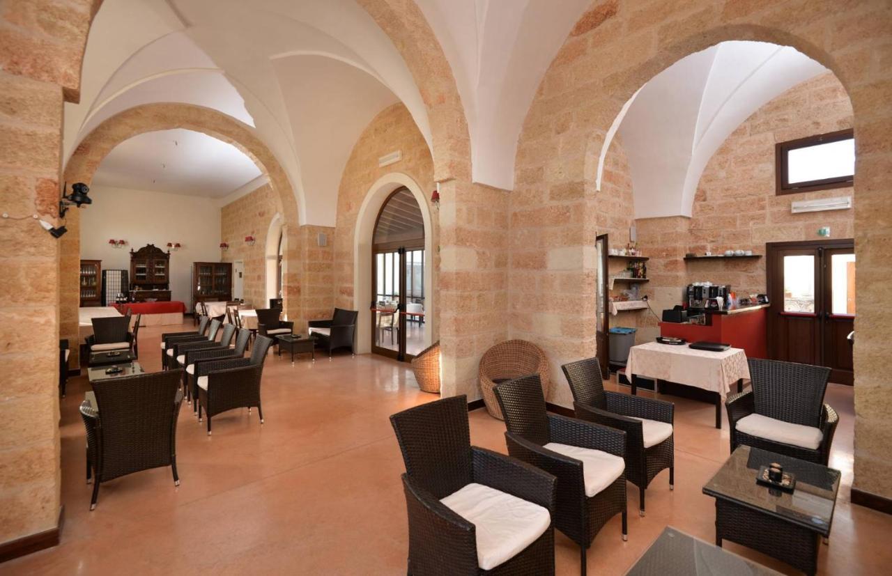 Masseria Li Campi Cavallino di Lecce Eksteriør billede