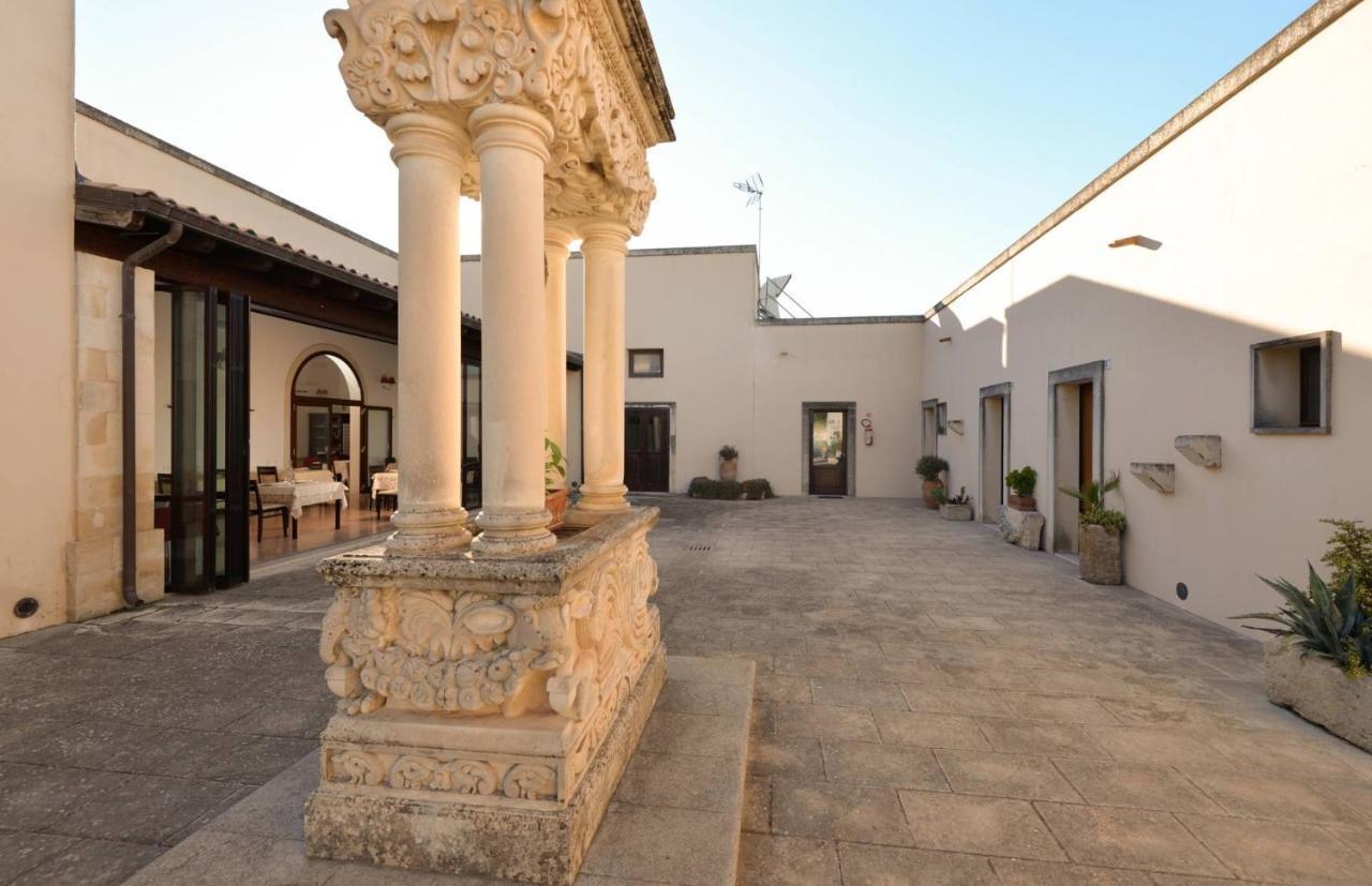 Masseria Li Campi Cavallino di Lecce Eksteriør billede