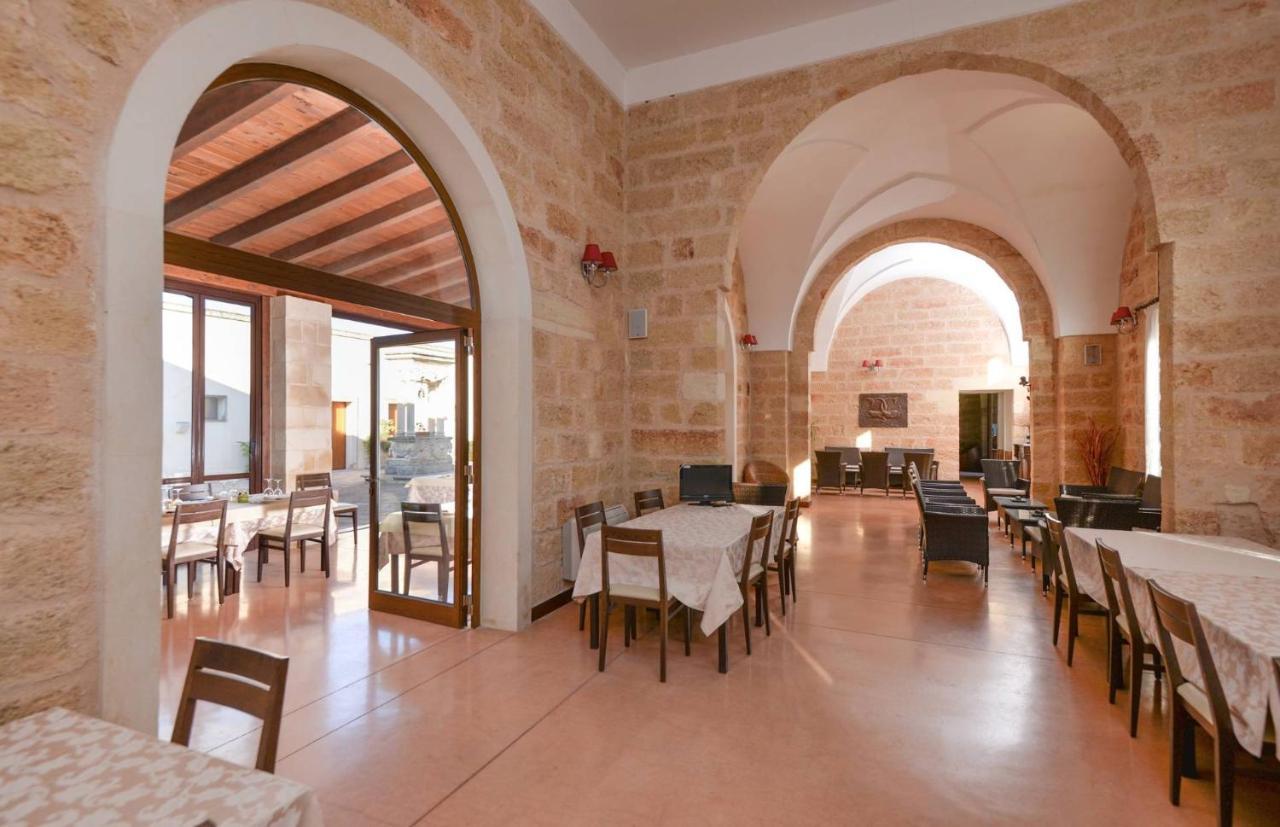 Masseria Li Campi Cavallino di Lecce Eksteriør billede