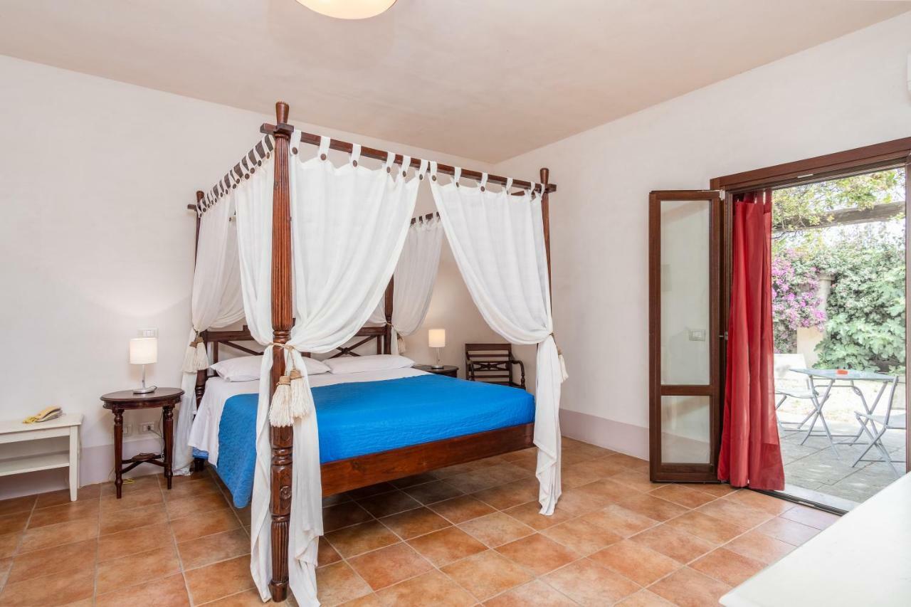 Masseria Li Campi Cavallino di Lecce Eksteriør billede