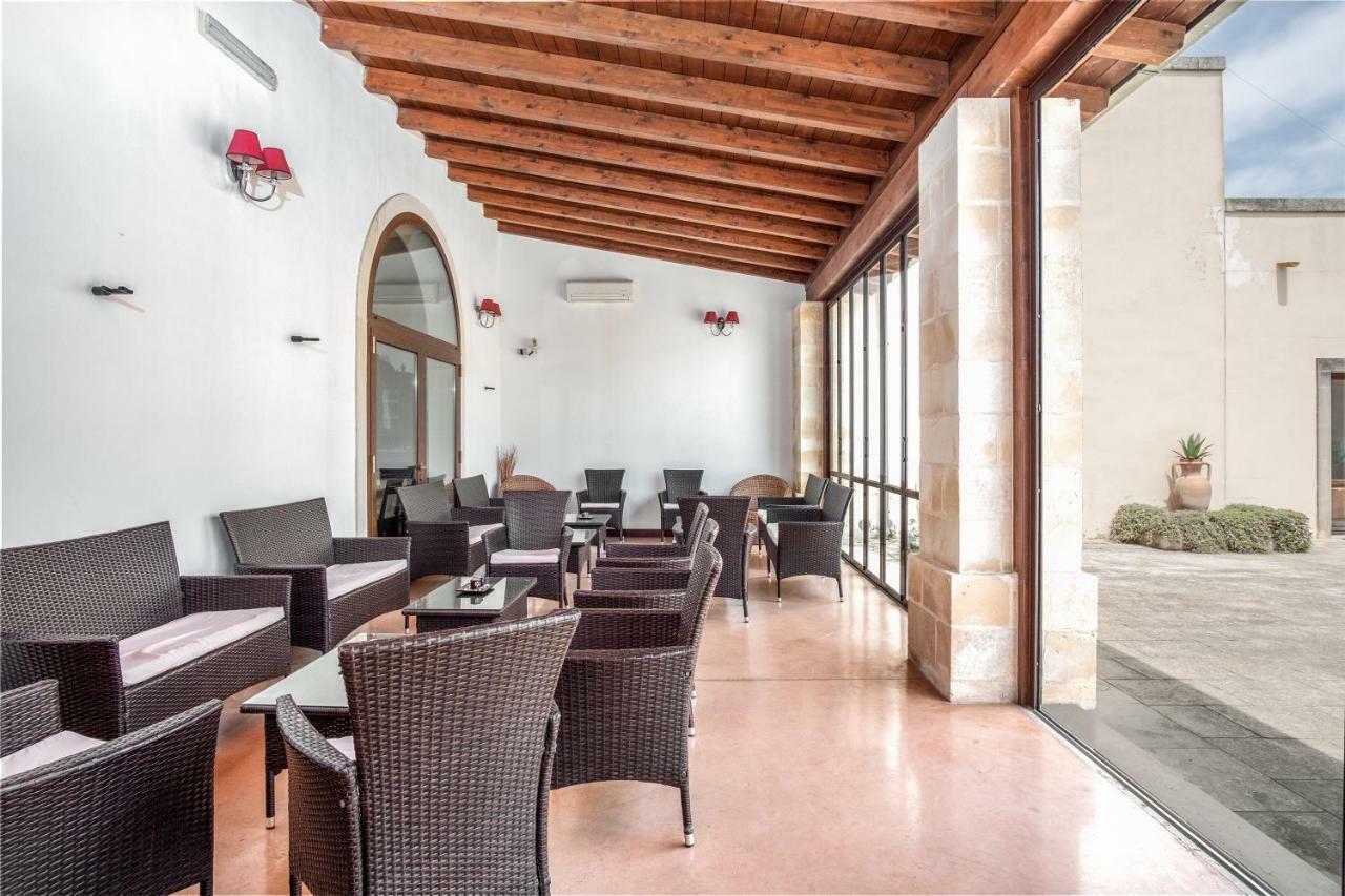 Masseria Li Campi Cavallino di Lecce Eksteriør billede
